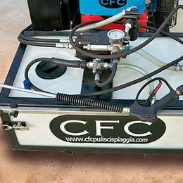 Speed Tapiro Powered Tractor 200