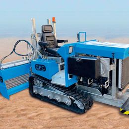 Speed Tapiro Powered Tractor 200