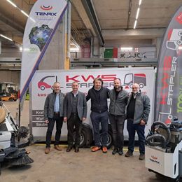 Journée de test réussie à la ville de Zurich!