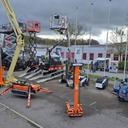 Nouveau partenariat avec Moretti Arbeitsbühnen AG