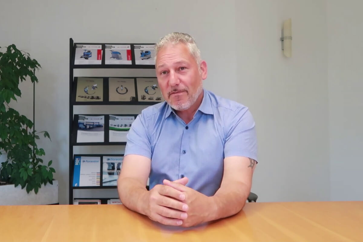 Nouvelle étoile au ciel de KWS @ KWS Reinigungsmaschinen.ch Nouvelle étoile au ciel de KWS