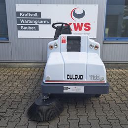Dulevo 1100 Futura SV