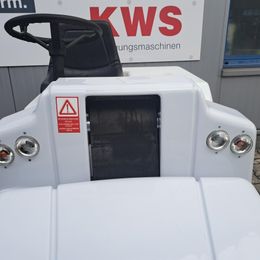 Dulevo 1100 Futura SV