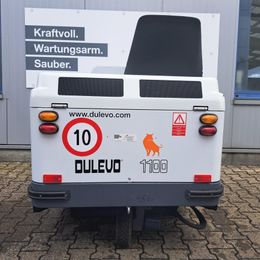 Dulevo 1100 Futura SV