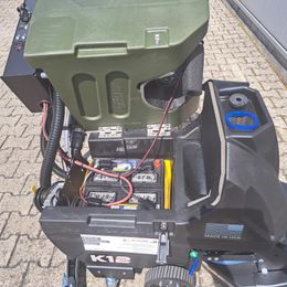 Kodiak K12 20 Disk