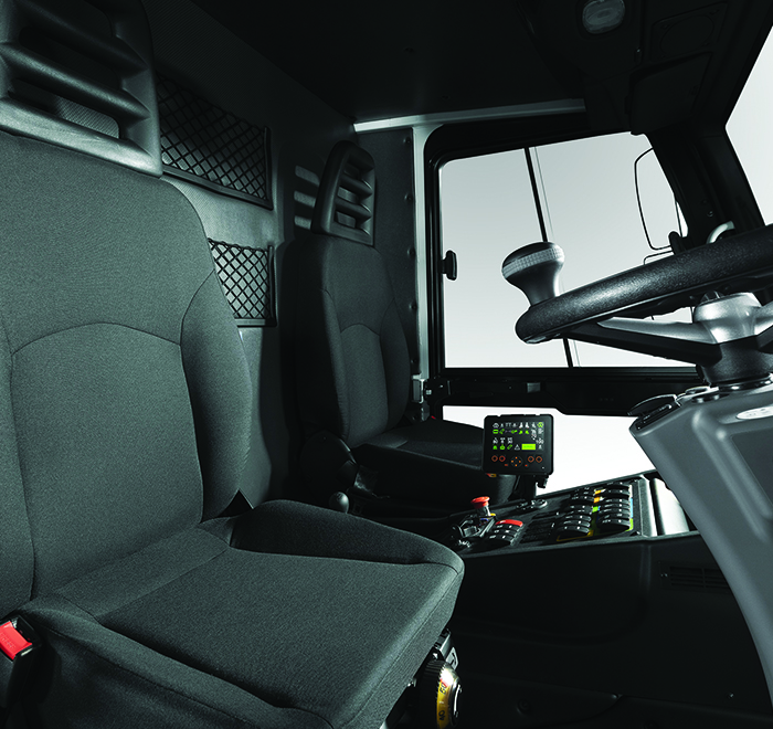 Balayeuse Dulevo D3 Euro 6c Dulevo D3 Euro 6c