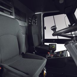 Balayeuse Dulevo D3 Euro 6c Dulevo D3 Euro 6c