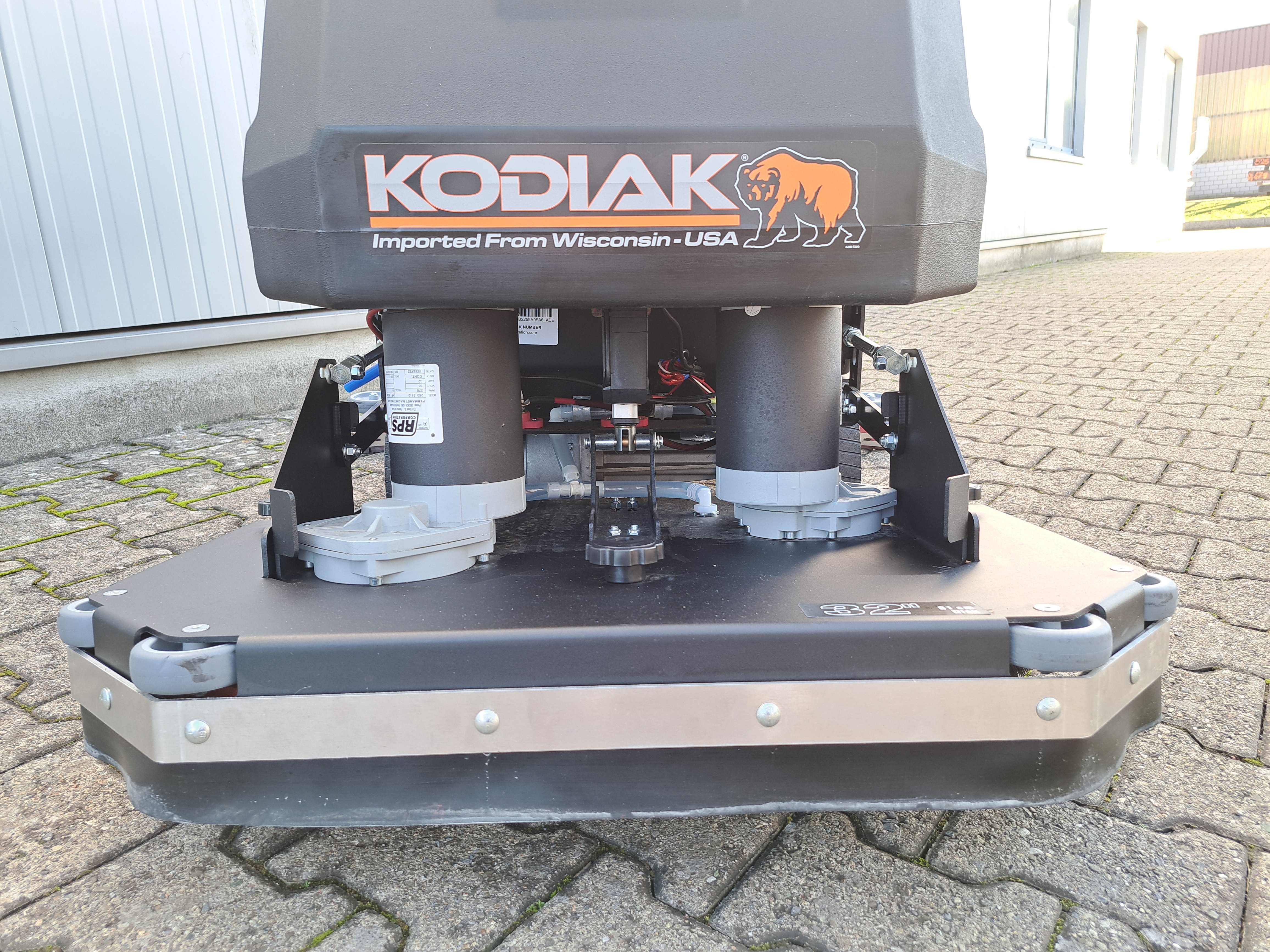 Autolaveuse Kodiak K25 Disk Kodiak K25 Disk