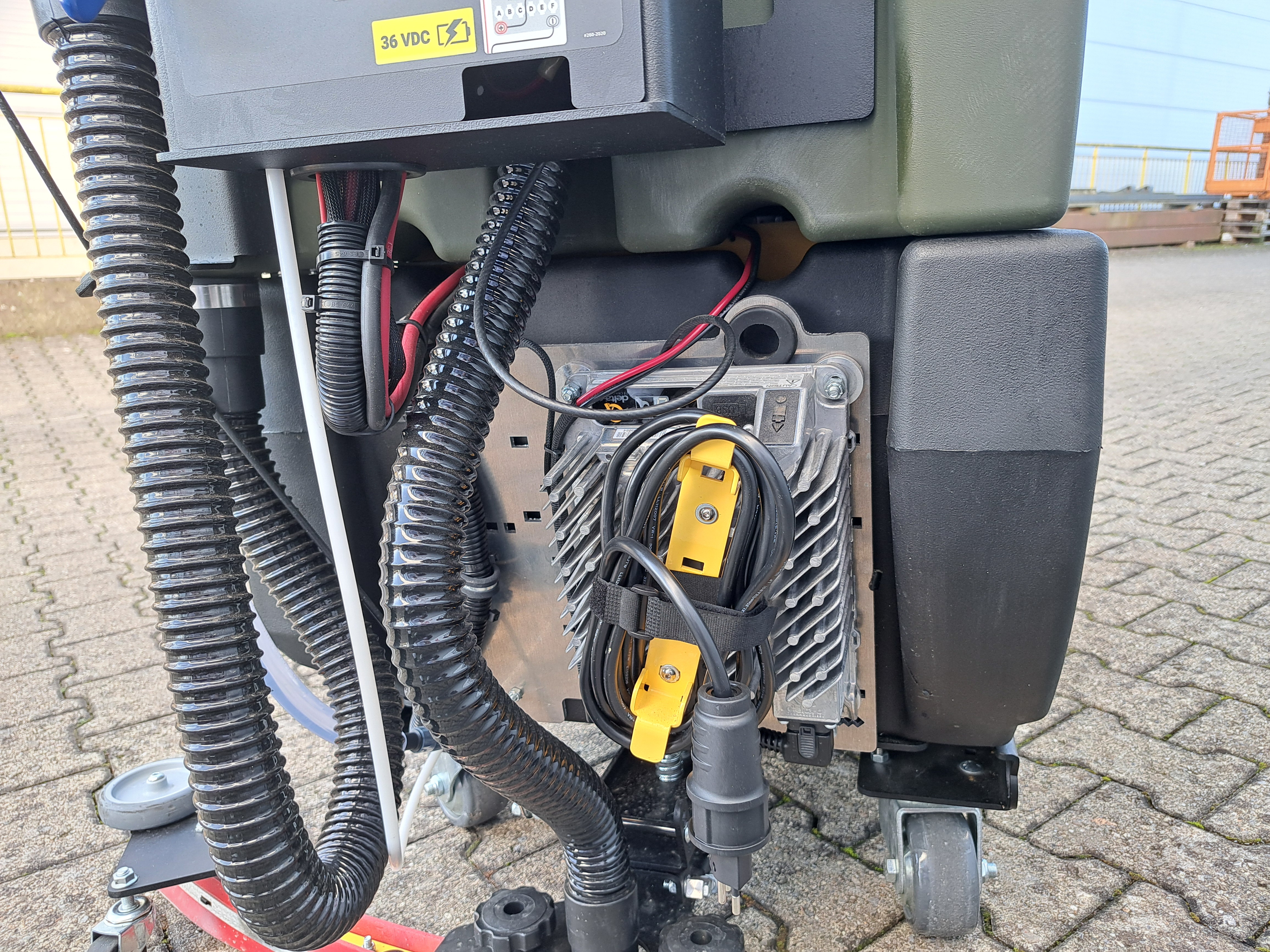 Autolaveuse Kodiak K25 Disk Kodiak K25 Disk