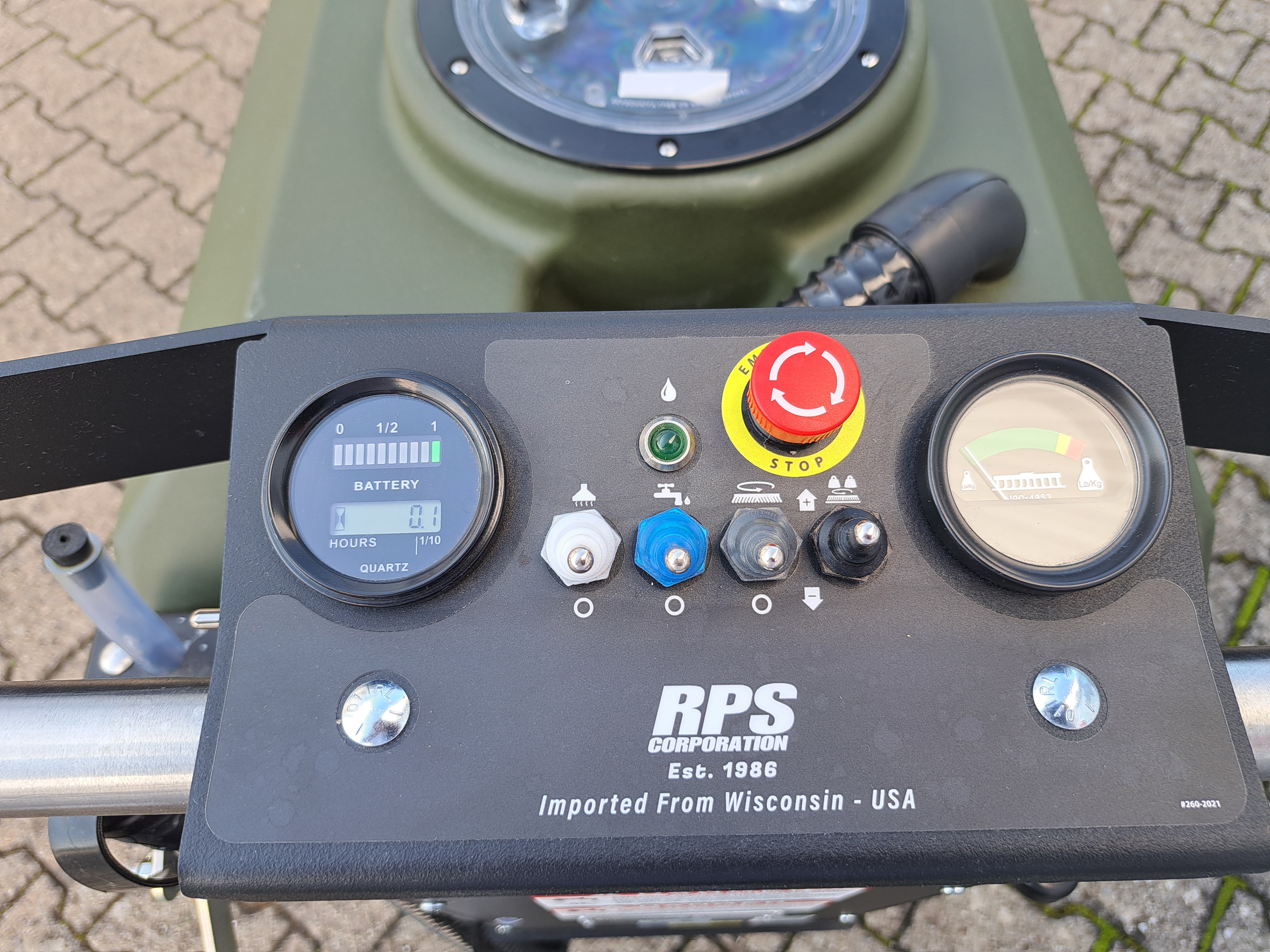 Autolaveuse Kodiak K25 Disk Kodiak K25 Disk