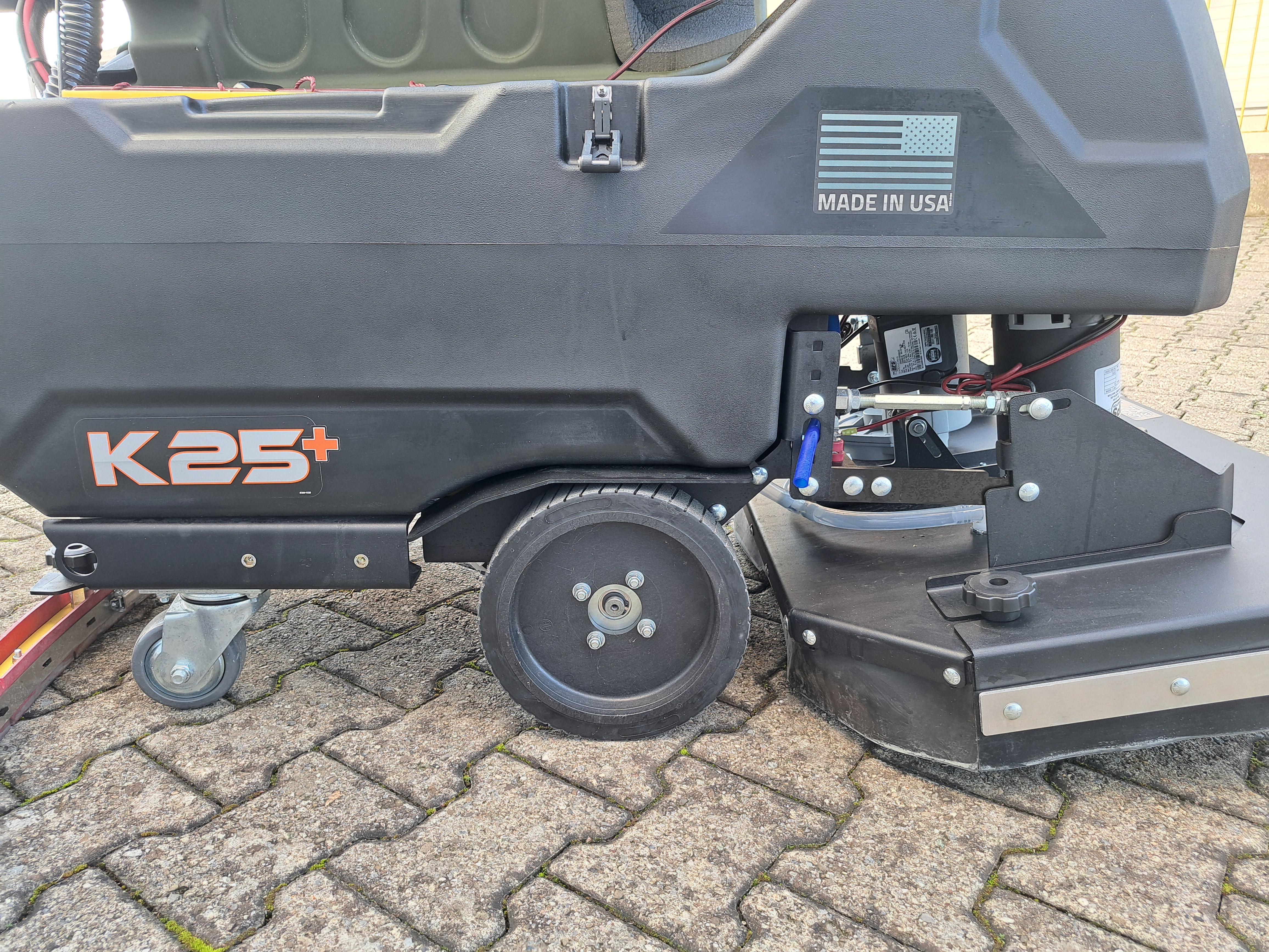 Autolaveuse Kodiak K25 Disk Kodiak K25 Disk