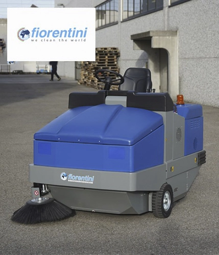 Fiorentini Balayeuses autoportées