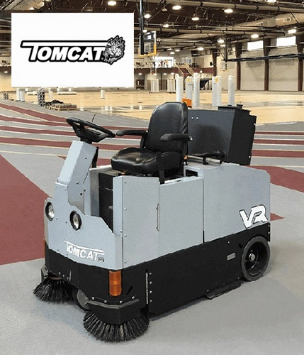 Tomcat Balayeuses autoportées