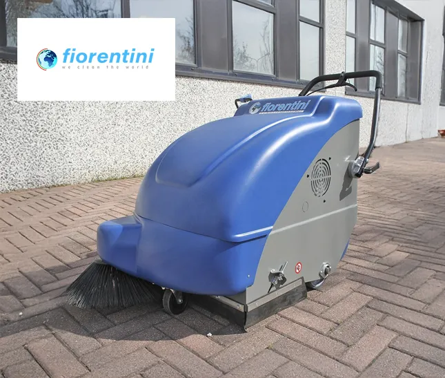 Fiorentini Balayeuses accompagnées