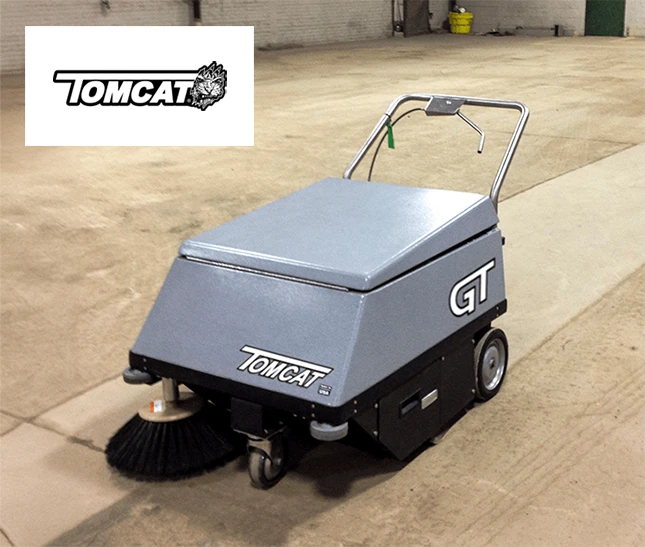 Tomcat Balayeuses accompagnées