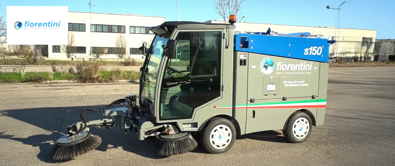 Fiorentini Balayeuses de voirie