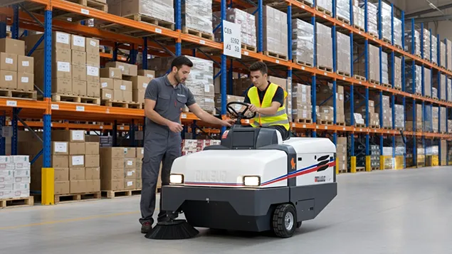 Formation spécialisée et mise en service