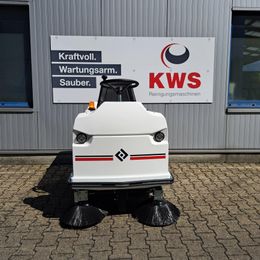 Balayeuse aspirateur autoportée Dulevo 75 EH Dulevo 75 EH