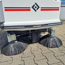 Balayeuse aspirateur autoportée Dulevo 75 EH Dulevo 75 EH