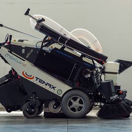 Balayeuse Tenax International Maxwind *Demofahrzeug* Tenax International Maxwind *Demofahrzeug*