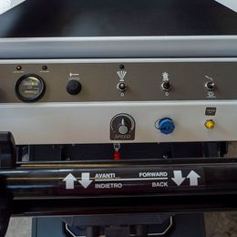 Balayeuse Tenax International Maxwind *Demofahrzeug* Tenax International Maxwind *Demofahrzeug*