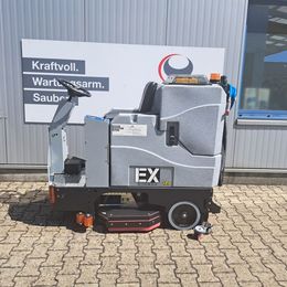 Autolaveuse autoportée Tomcat EX v2 Disk Tomcat EX v2 Disk