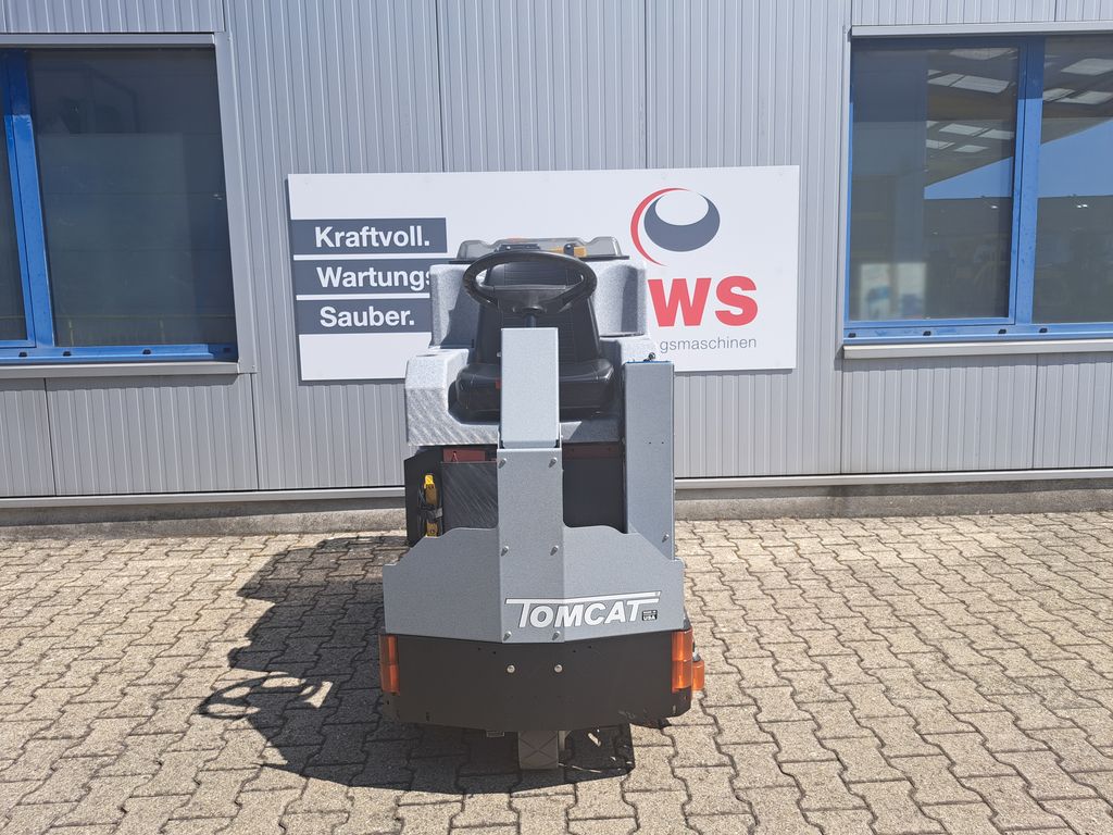 Autolaveuse autoportée Tomcat EX v2 Disk Tomcat EX v2 Disk