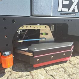 Autolaveuse autoportée Tomcat EX v2 Disk Tomcat EX v2 Disk