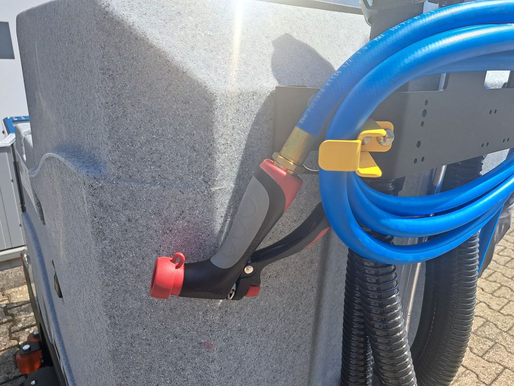 Autolaveuse autoportée Tomcat EX v2 Disk Tomcat EX v2 Disk