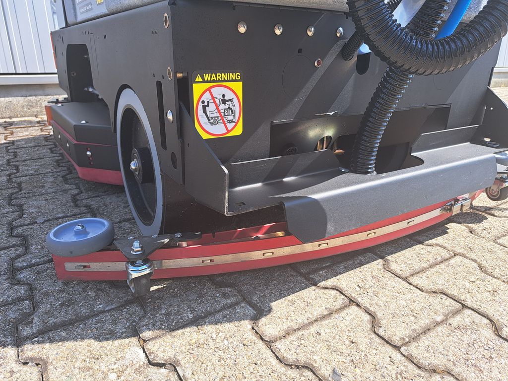 Autolaveuse autoportée Tomcat EX v2 Disk Tomcat EX v2 Disk