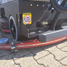 Autolaveuse autoportée Tomcat EX v2 Disk Tomcat EX v2 Disk