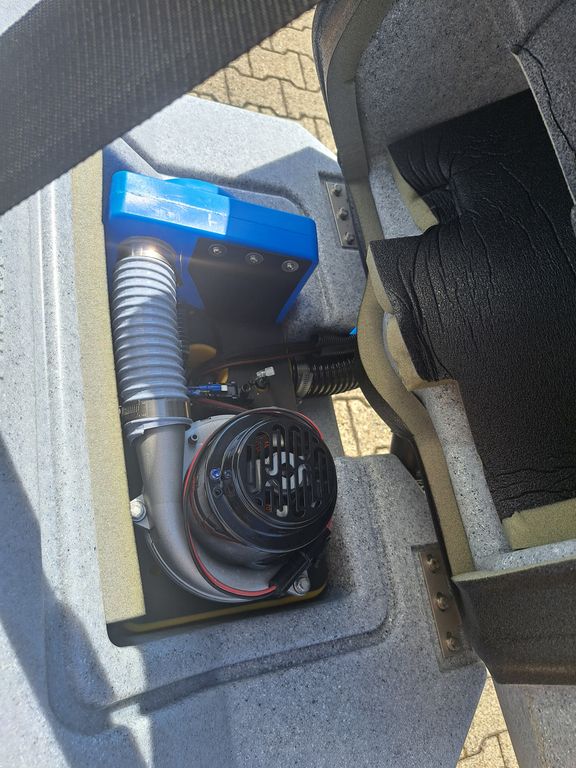 Autolaveuse autoportée Tomcat EX v2 Disk Tomcat EX v2 Disk