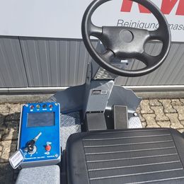 Autolaveuse autoportée Tomcat EX v2 Disk Tomcat EX v2 Disk