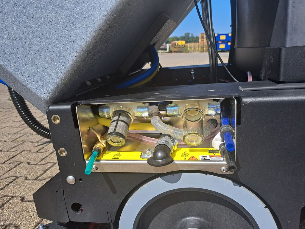 Autolaveuse autoportée Tomcat EX v2 Disk Tomcat EX v2 Disk