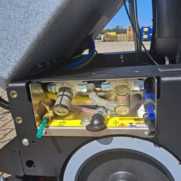 Autolaveuse autoportée Tomcat EX v2 Disk Tomcat EX v2 Disk