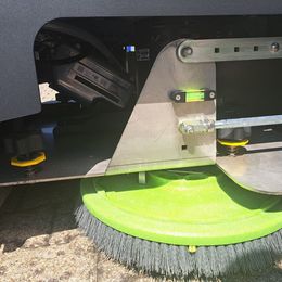 Autolaveuse autoportée Tomcat EX v2 Disk Tomcat EX v2 Disk