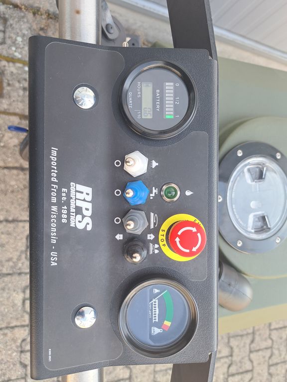 Autolaveuse Kodiak K12R Orbital Kodiak K12R Orbital