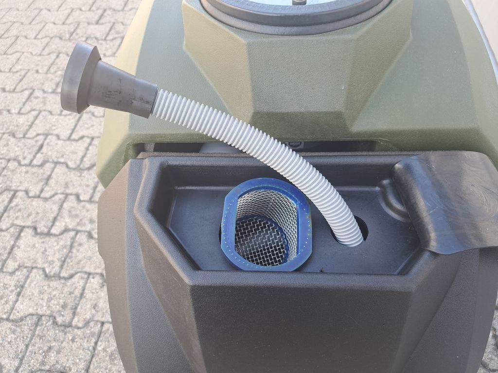 Autolaveuse Kodiak K12R Orbital Kodiak K12R Orbital