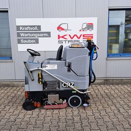 Autolaveuse autoportée Tomcat CRZ V2 Tomcat CRZ V2