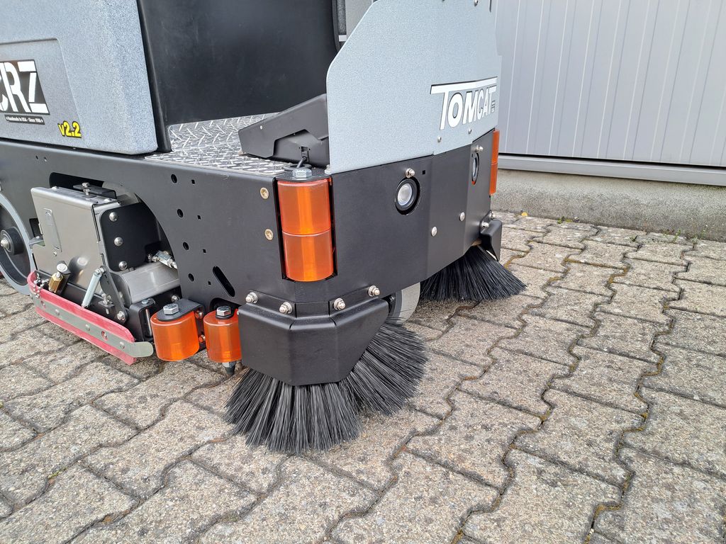 Autolaveuse autoportée Tomcat CRZ V2 Tomcat CRZ V2