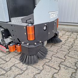 Autolaveuse autoportée Tomcat CRZ V2 Tomcat CRZ V2