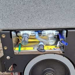 Autolaveuse autoportée Tomcat CRZ V2 Tomcat CRZ V2