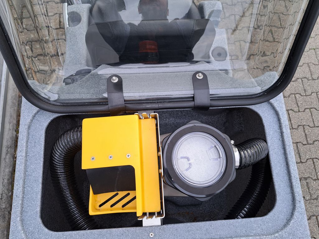 Autolaveuse autoportée Tomcat CRZ V2 Tomcat CRZ V2