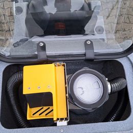 Autolaveuse autoportée Tomcat CRZ V2 Tomcat CRZ V2