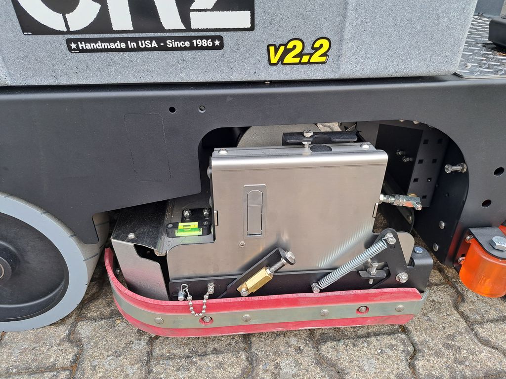 Autolaveuse autoportée Tomcat CRZ V2 Tomcat CRZ V2