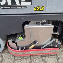 Autolaveuse autoportée Tomcat CRZ V2 Tomcat CRZ V2