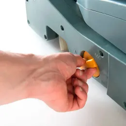 Ghibli ROLLY NRG 7½ M 33 BC 10 Ah