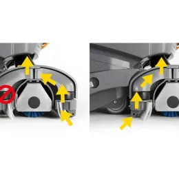 Ghibli ROLLY NRG 11 M 33 BC 10 Ah
