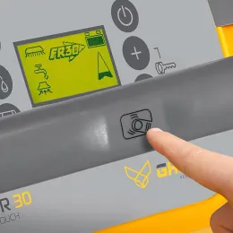 Ghibli FR 30 M 45 BC TOUCH