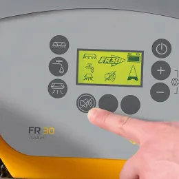 Ghibli FR 30 M 45 BC TOUCH